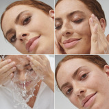 SEPHORA COLLECTION Comfort Cleansing Oil - Removes Makeup + Protects 150ml - 2 miniature