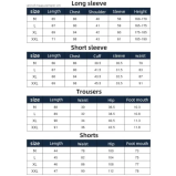 ШОРТЫ Uaejj для Боевых ИСКУССТВ, Размер XL - 4 miniature