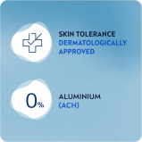 NIVEA MEN Antibacterial Deodorant Spray for Men, Fresh Ocean, 48H Active Protection,Long-Lasting Freshness, 2x150ml, Dual Pack - 4 miniature