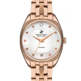 BEVERLY HILLS POLO CLUB Women's Analog White Mop Dial Watch - BP3270X.420 - 1 miniature