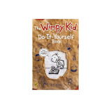 Amulet Books / Books, The Wimpy Kid: Do-It-Yourself Books, Jeff Kinney - 1 miniature