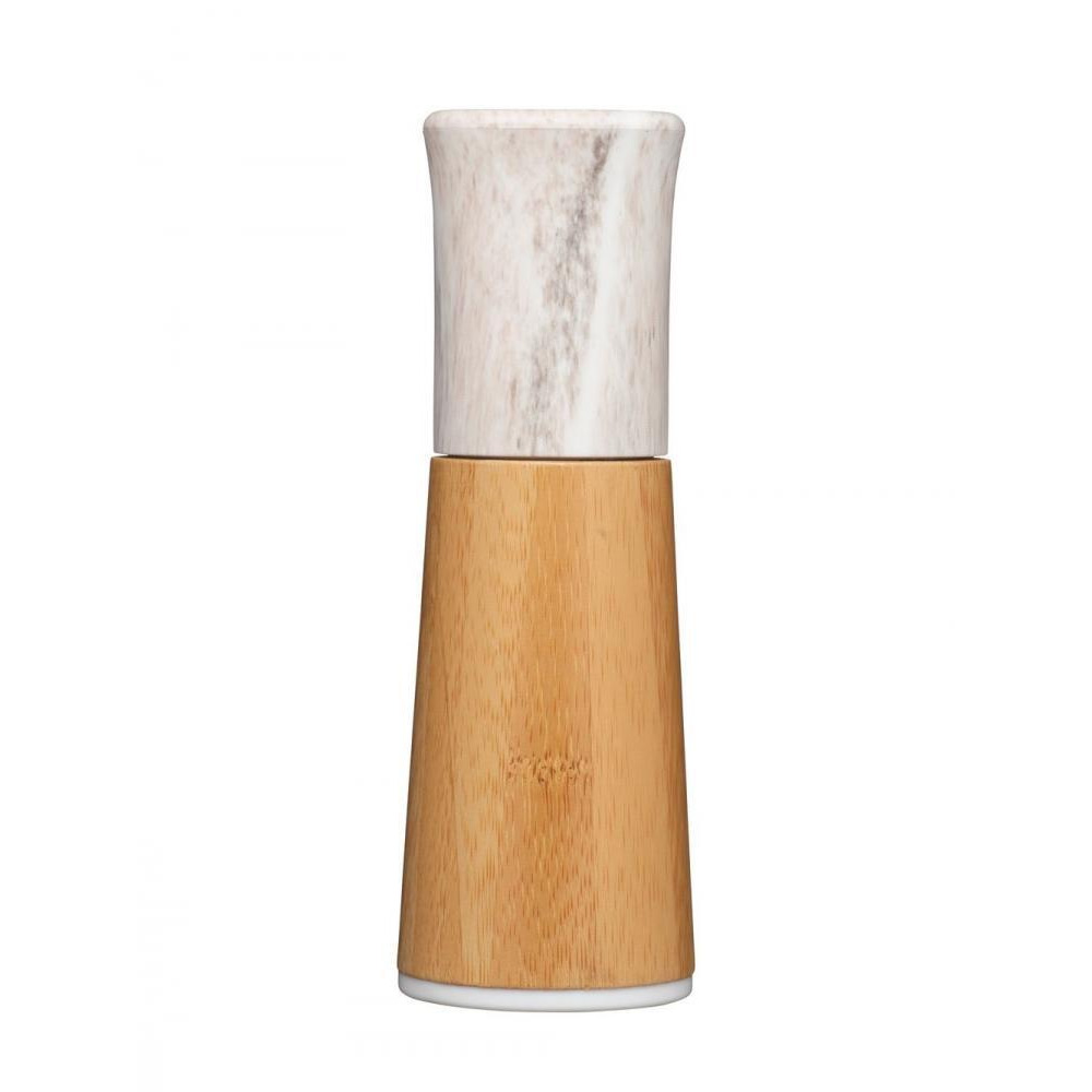 KitchenCraft Serenity Salt  Pepper Mill - 1
