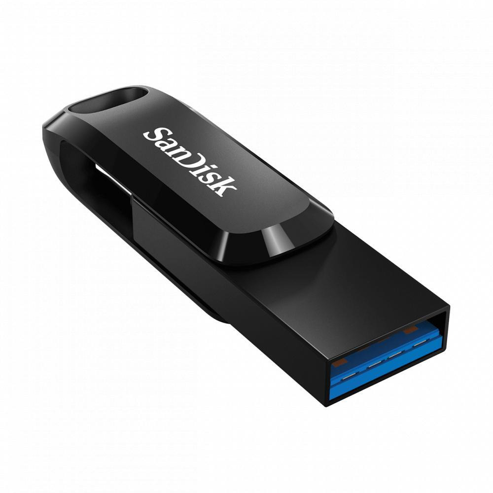 SANDISK ULTRA DUAL DRIVE GO USB TYPE-C 128 GB FOR SMARTPHONES, TABLETS AND COMPUTERS - 2