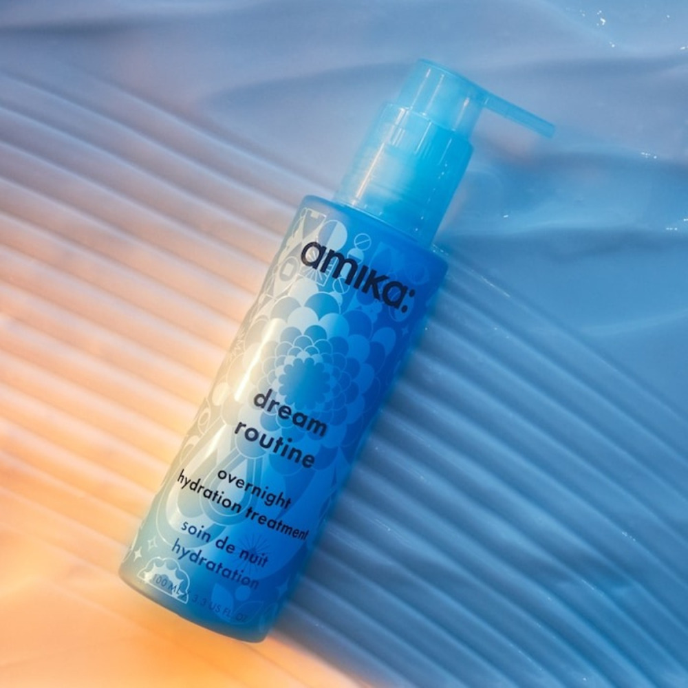 AMIKA Dream Routine Overnight Hydrating Hair Mask 100ml - 6