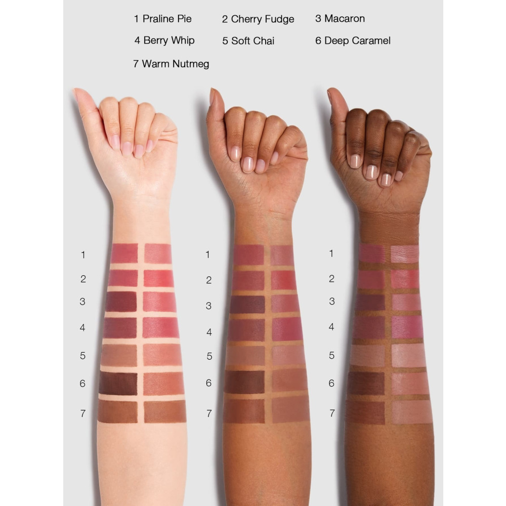 Sheglam, Lipstick & Liner Duo - Warm Nutmeg - 2