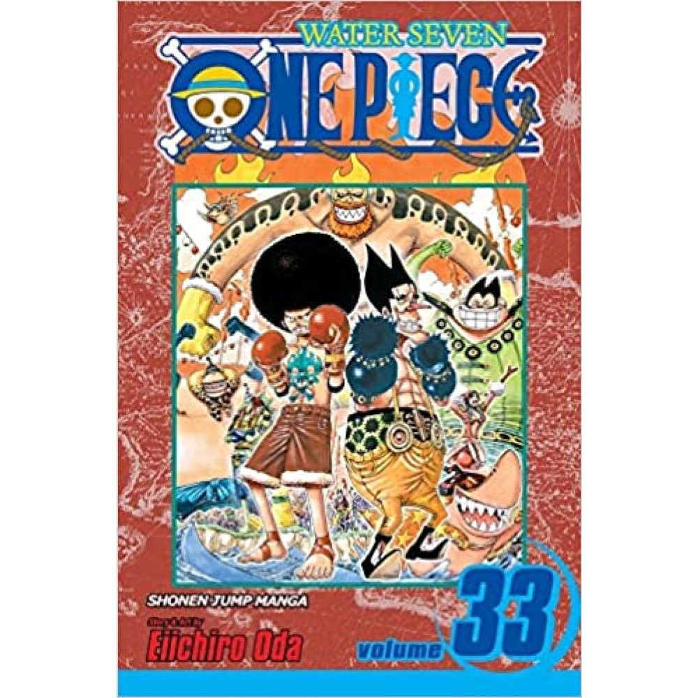 One Piece 33 - 1