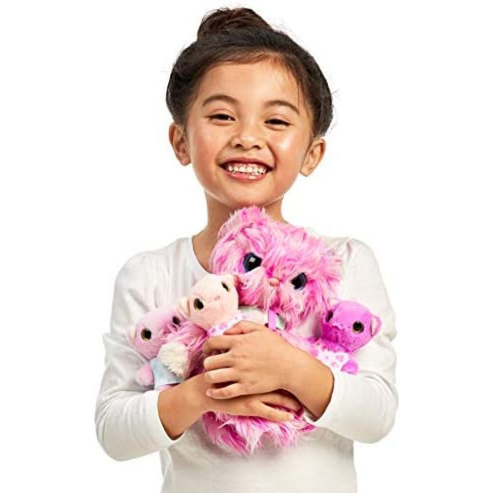 Little Live Pets Scruff-A-Luvs Family | Wash, Dry and Brush to Rescue and Reveal 10 Surprises - 7