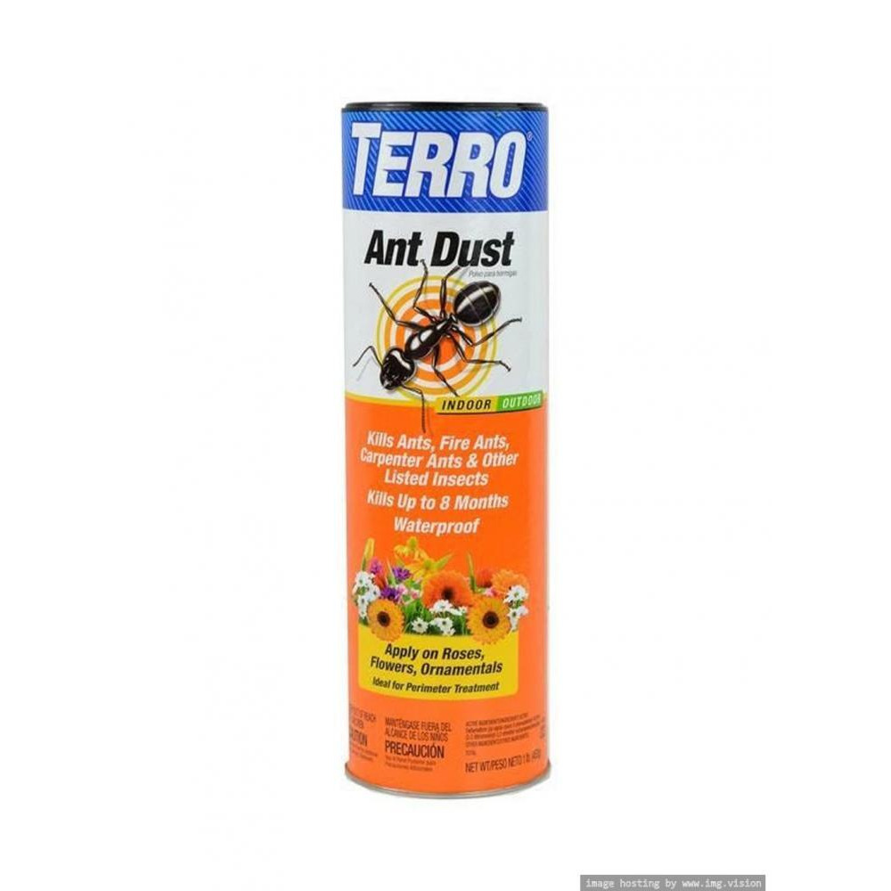 Terro Ant Dust - 1
