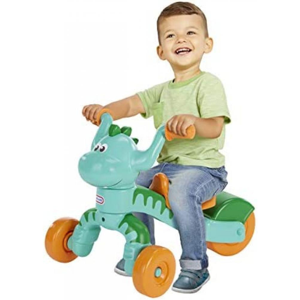 Little Tikes Go & Grow Dino Ride On, Multicolor, 657443 - 1