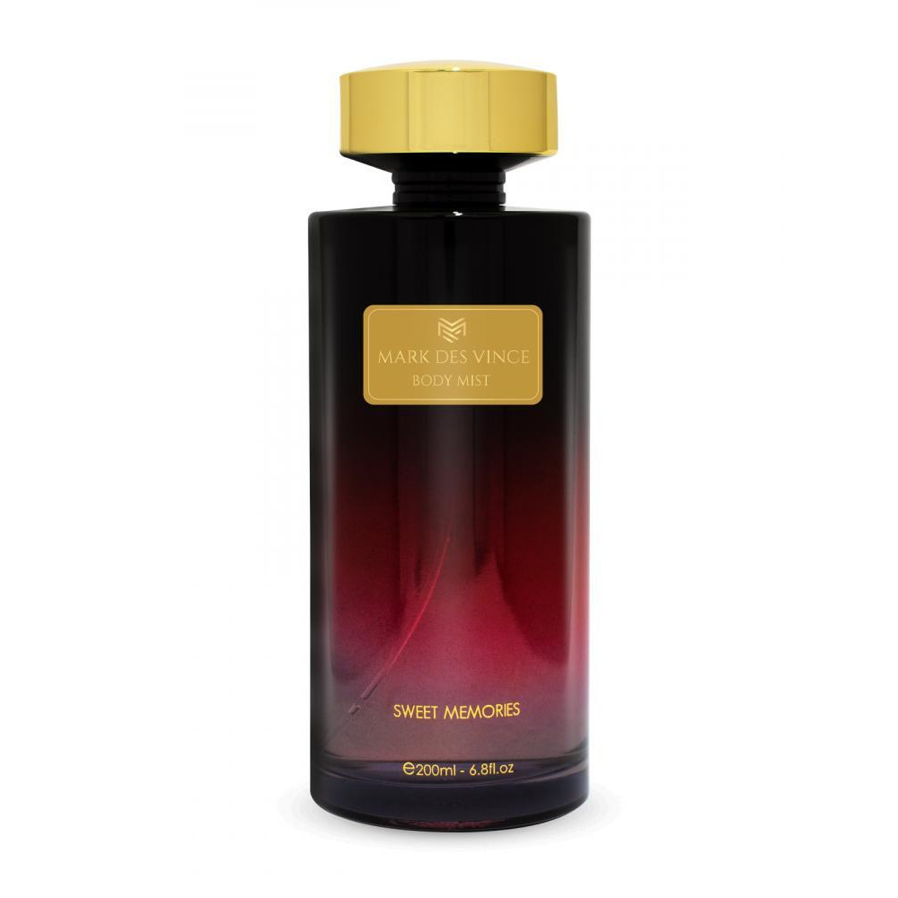 Mark Des Vince Sweet Memories Body Mist 200 ml - 1