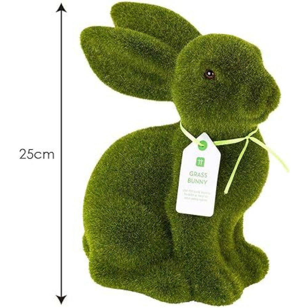 Говорящие Столы, Средний Травяной Кролик, 25 см - 2
