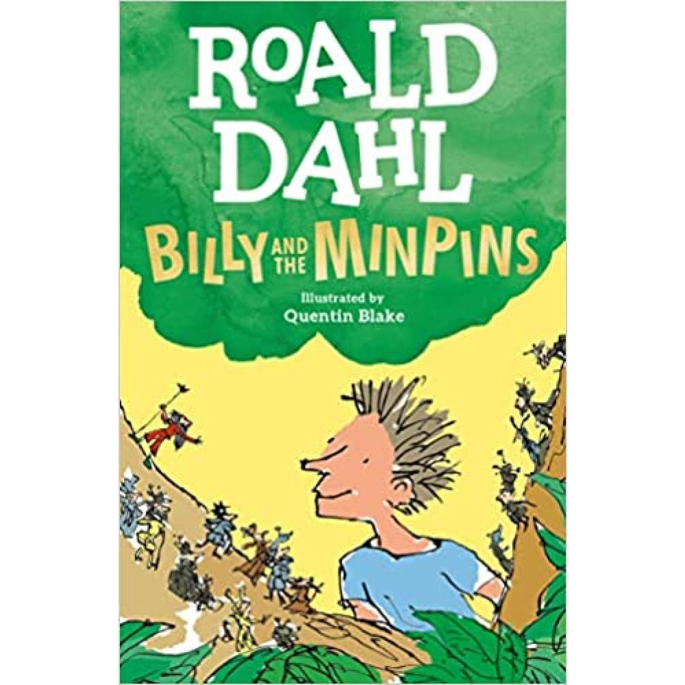 Billy and the Minpins - 1