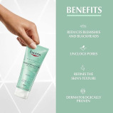 Eucerin, DermoPurifyer scrub, Oil control, 100 ml - 2 miniature