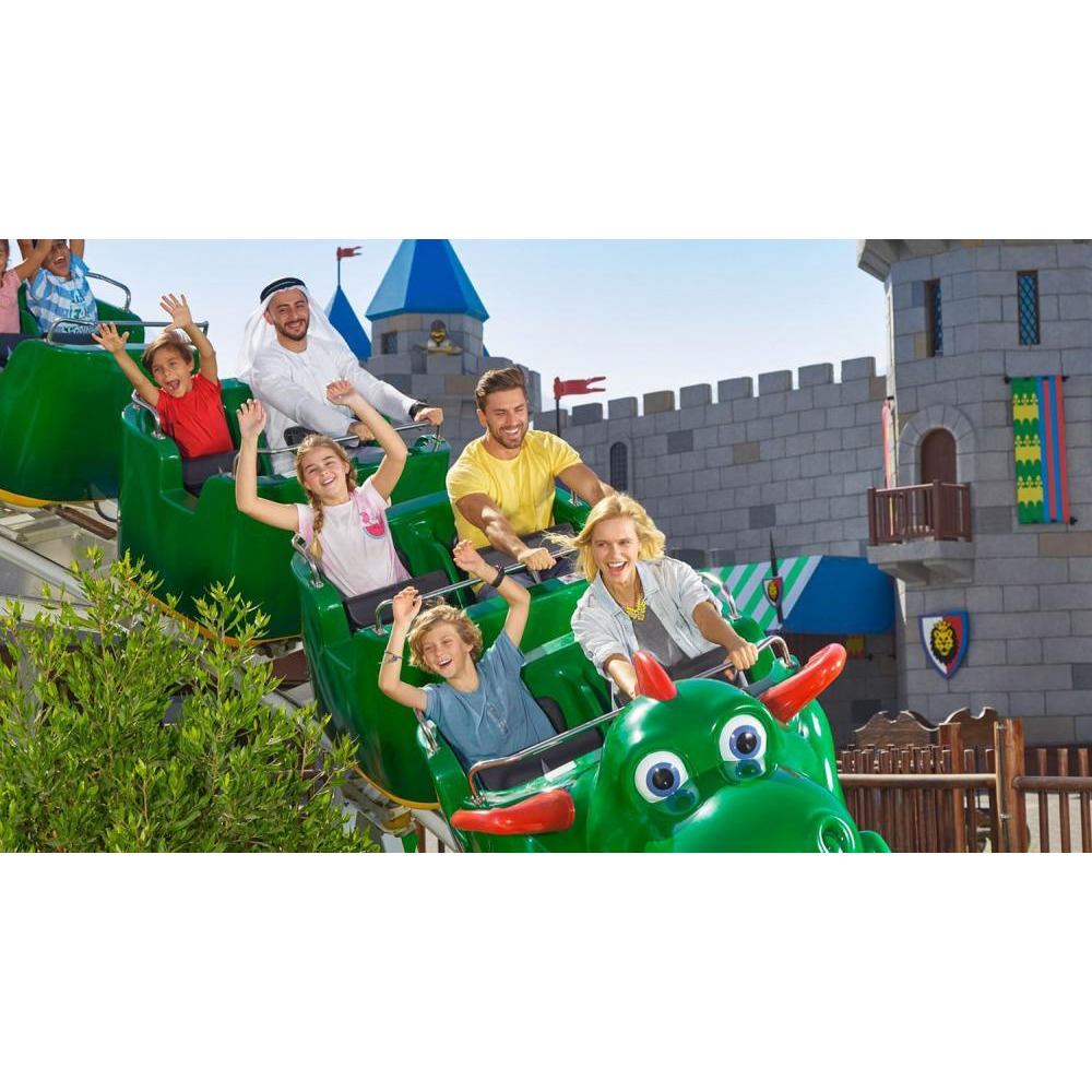 Wonderdays Premium Gift Box - General Admission for one at LEGOLAND Dubai - Unique gift for christmas, birthdays and any other occasion - 3