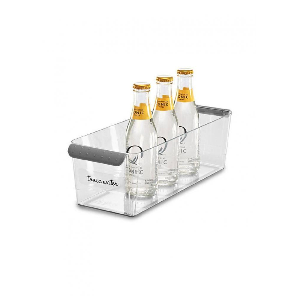 Madesmart Fridge 4 inch Deep Bin - 2