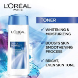 L'Oreal Paris, White Perfect Rosy Toner, 200Ml - 3 miniature