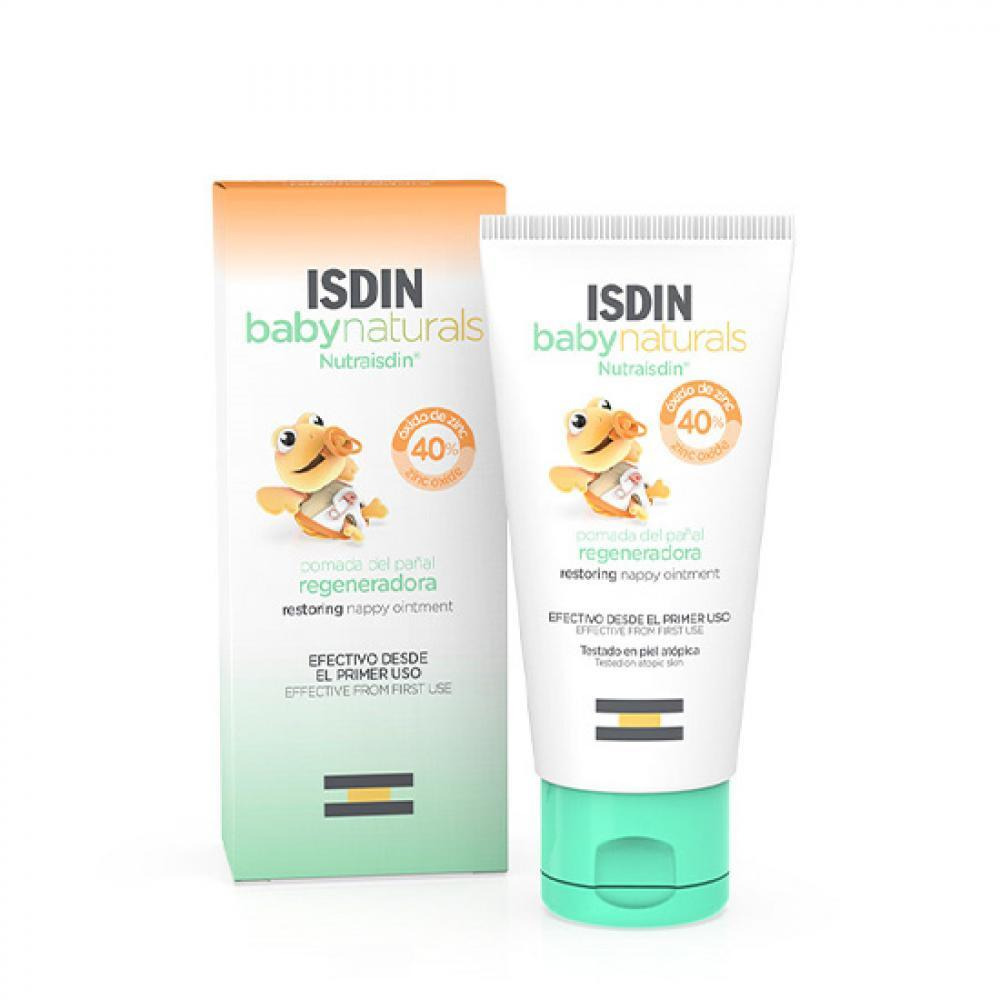 Isdin Nutraisdin Zn 40 Repairing Ointment 50ml - 1