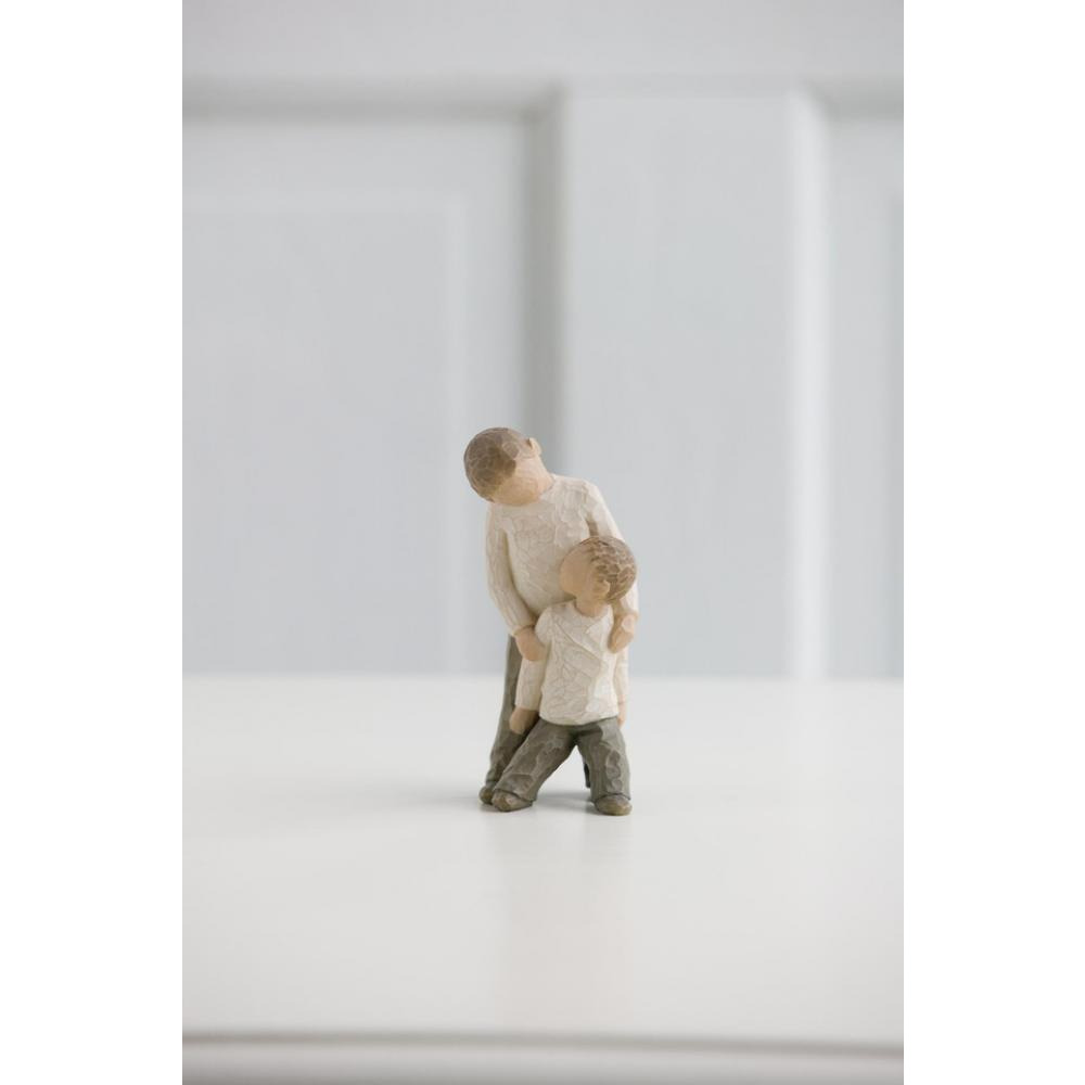 Ива - СТАТУЭТКА БРАТЬЯ - 1