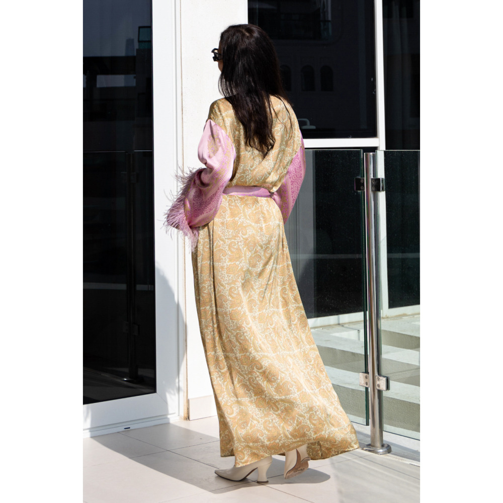 Asian Spirit, Queen of Feathers, Free size (XS-L)  - 2