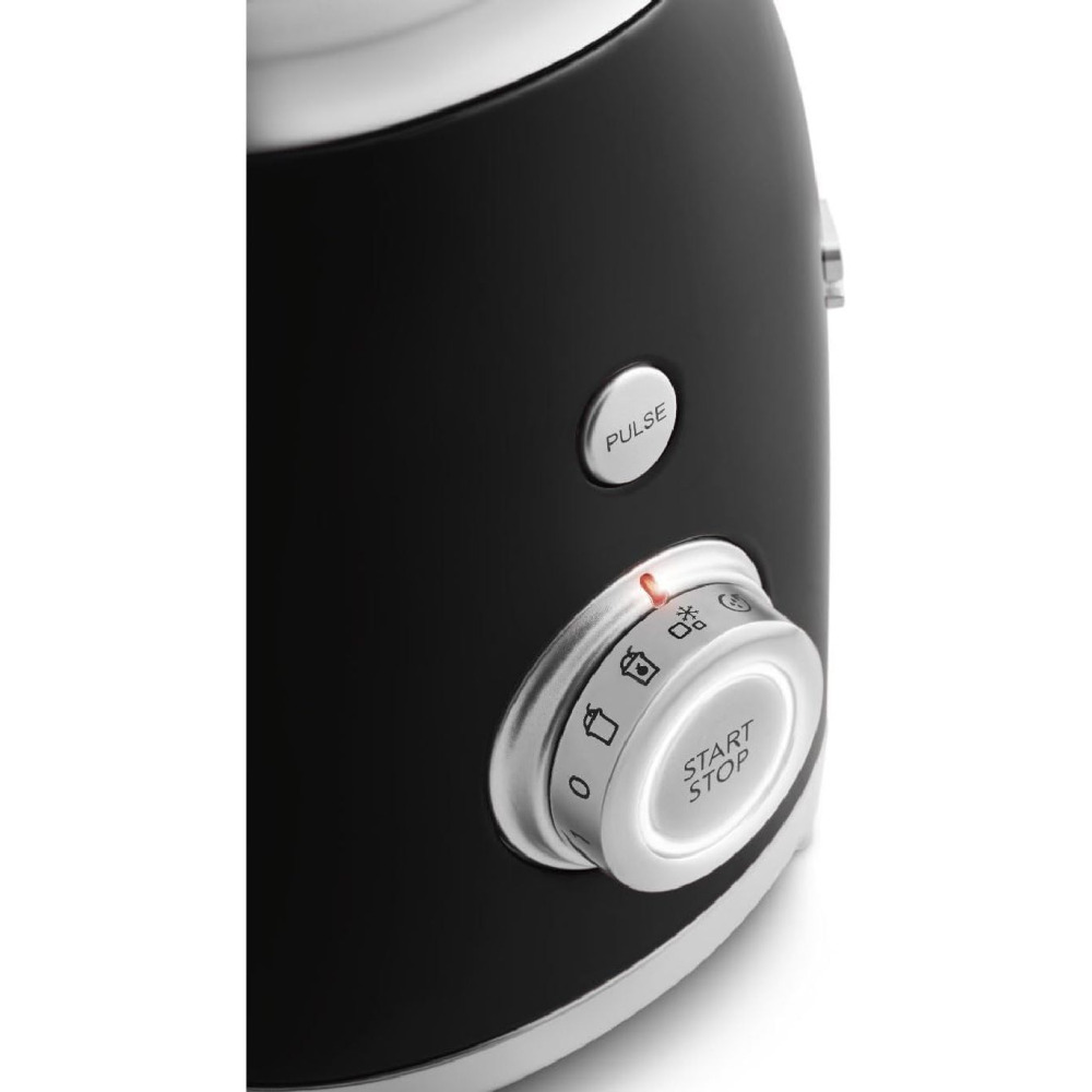 Smeg Blender Black-BLF03BLUK - 4