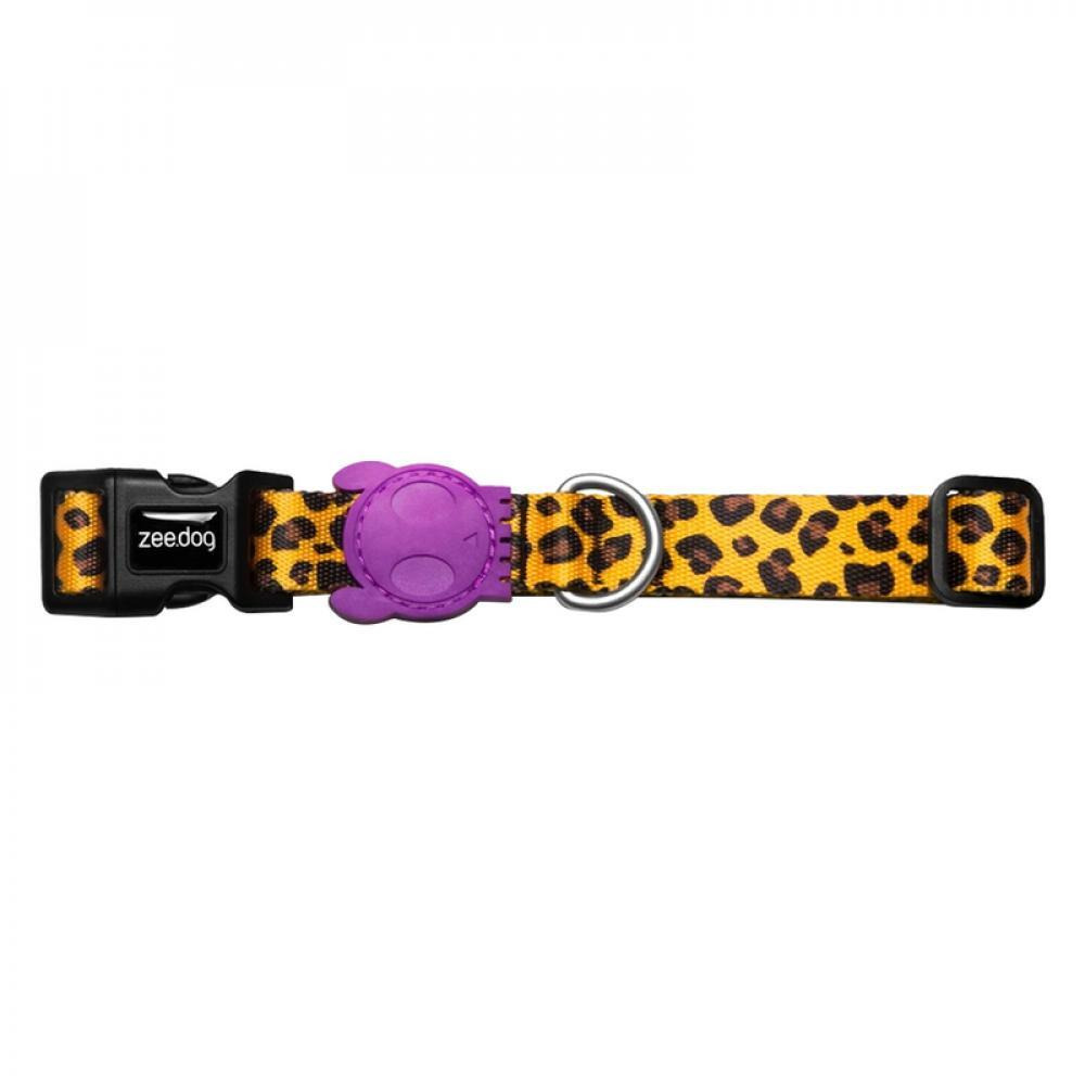 Zee.Dog Honey Collar - Yellowish - S - 1