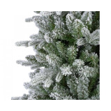Kaemingk Decoris 210cm Killington Fir Frosted Tree - 3 miniature