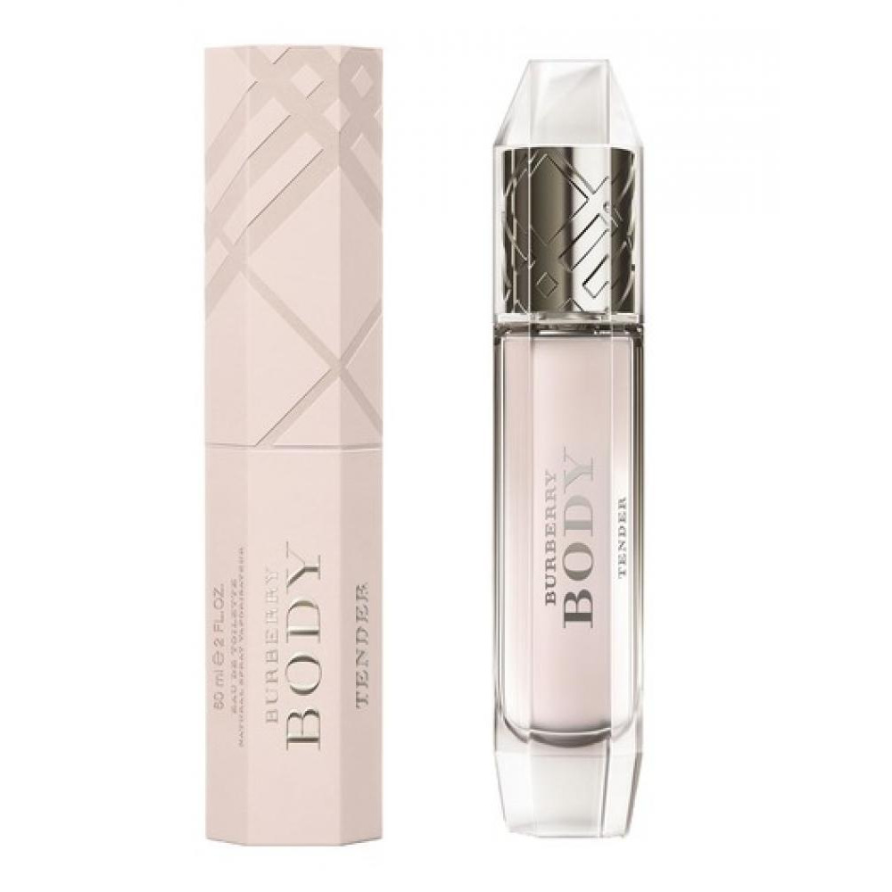 Burberry Body Tender For Women Eau De Toilette 60 ml - 1