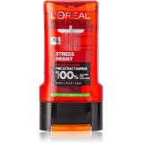 L'Oreal Men Shower Gel Stress Resist, 300 ml - 1 miniature