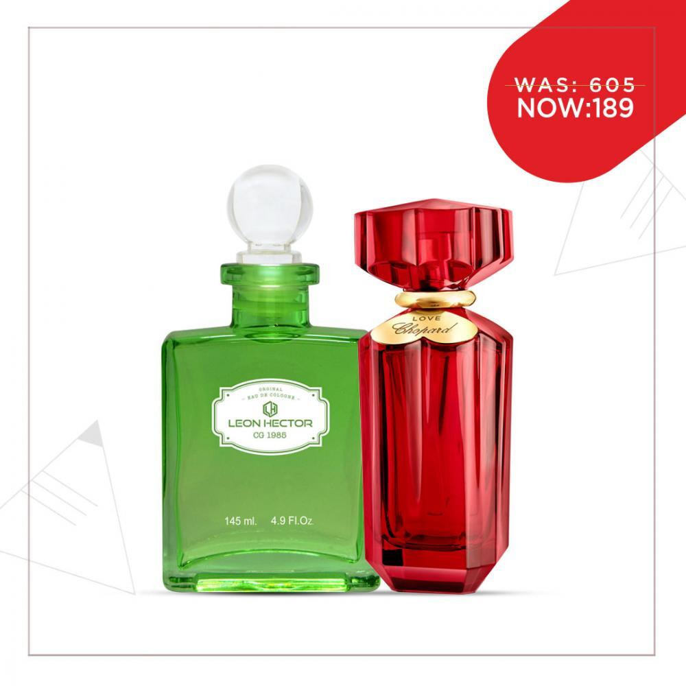 Chopard Love Bundle Offer - 1