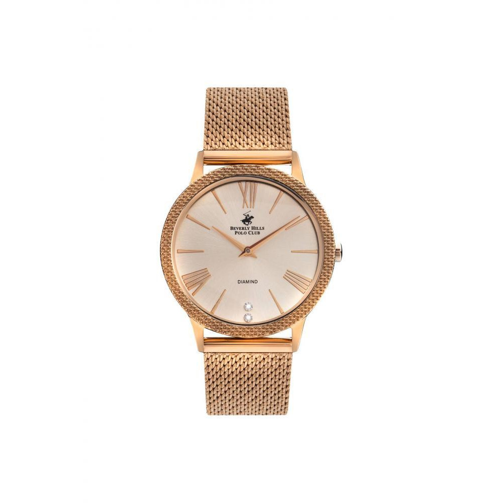 Beverly Hills Polo Club Stainless Steel Watch for Ladies Bp3107X.410 - 1