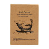 Generic/ Набор бомбочек для ванны, 6 шт. - 8 miniature