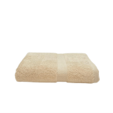 منشفة يد BYFT جاردينيا دايموند دوبي، 50X100 سم، قطن 550 جرامًا للمتر المربع، بيج، مجموعة من 1 - 1 miniature