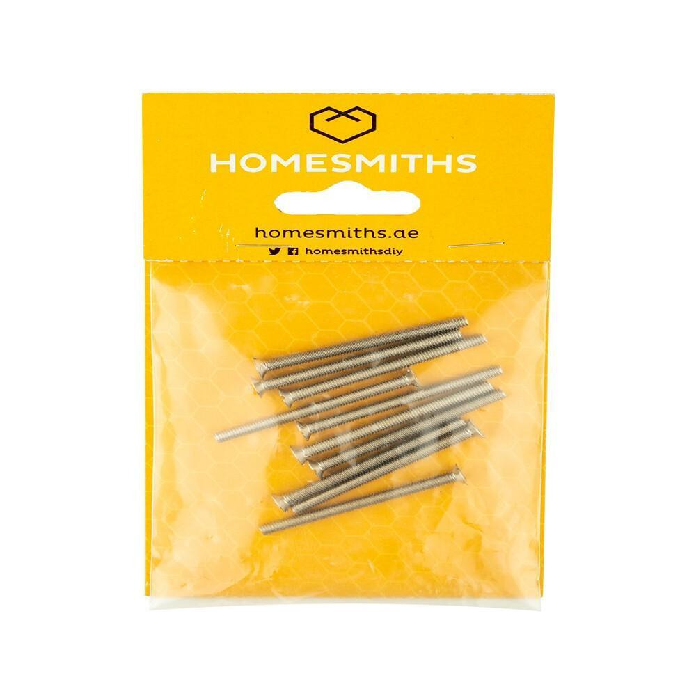 Homesmiths M Screw 2BA X 2 inch - 1