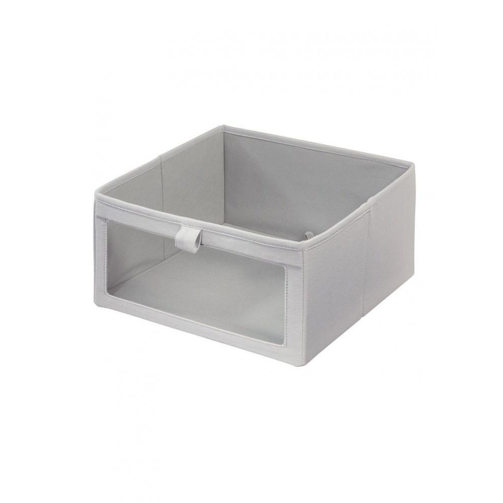 idesign Evie View Набор Из 2 Передних ЯЩИКОВ Серого цвета - 1