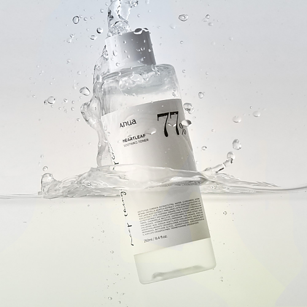 Anua Heartlaf Успокаивающий Тоник 77% - 4