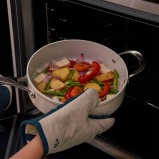 Cosmic Cookware Cosmo Mini Pan - 4 miniature