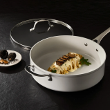 Cosmic Cookware Cosmo Pan - Cream - 4 miniature