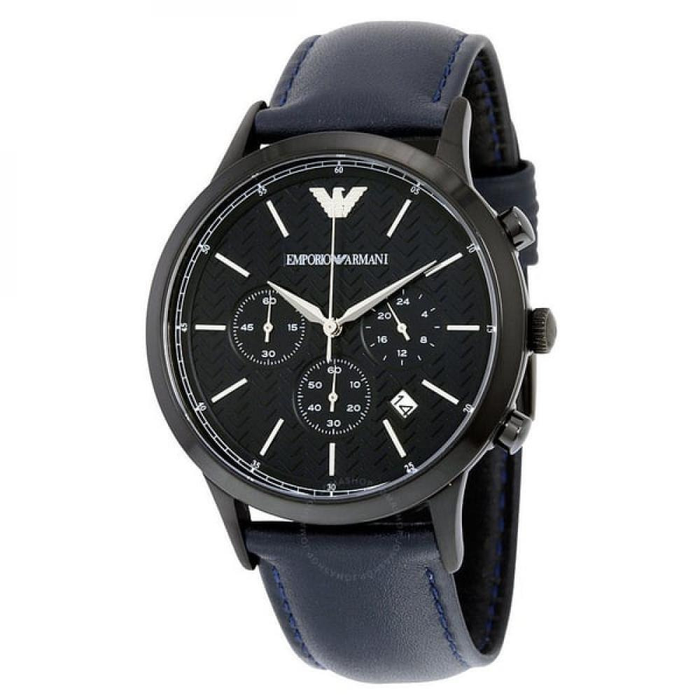 Emporio Armani Men's AR2481 Dress Analog Display - 1