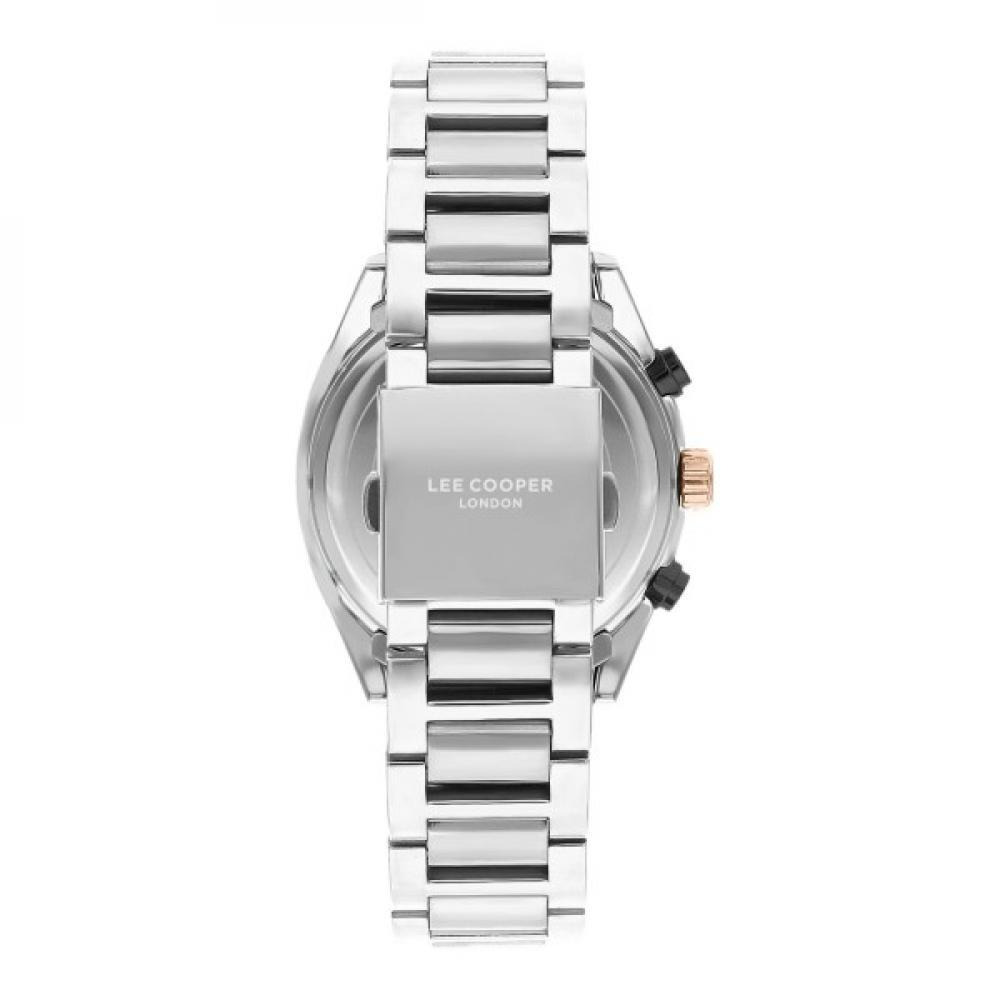 LEE COOPER Men's Multi Function Grey Dial Watch LC07479.220 - 2