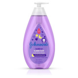 Johnson's Baby Bedtime Sweet Dreams Bubble Bath Gel for Babies, 750 ml - 1 miniature