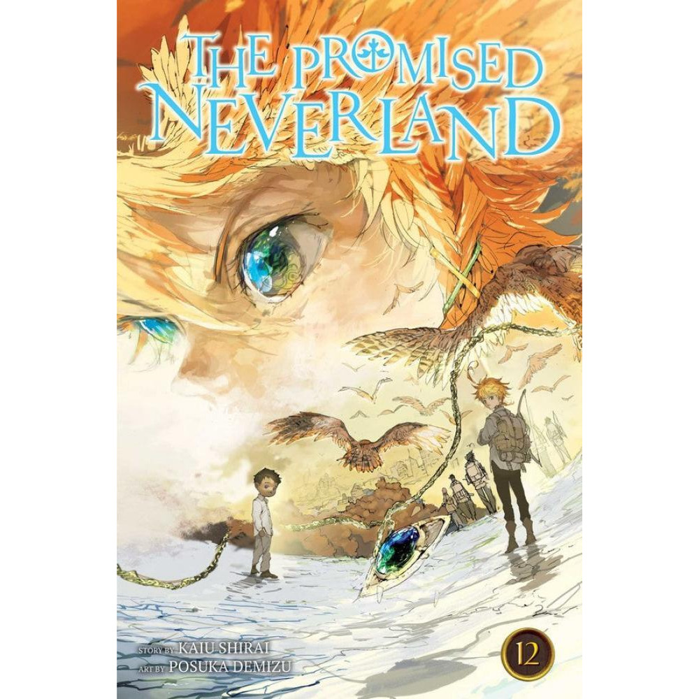 The Promised Neverland, Vol. 12 - 1