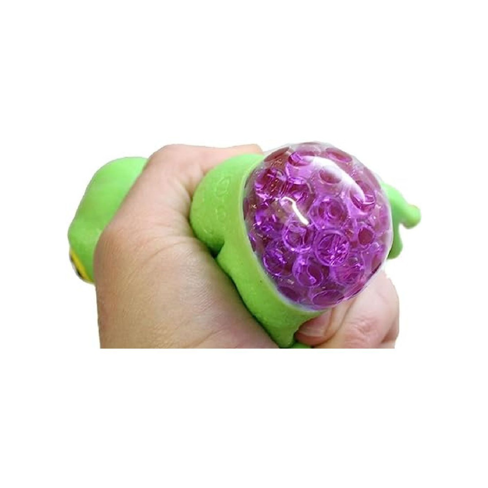 Toy Keycraft Squeezy Frogs with Spawn Assorted 1 Piece - 5