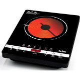 Цифровая Инфракрасная Плита Avion (AIC98F) РЕГУЛИРОВКА 10 Уровней Температуры СВЕТОДИОДНЫЙ Дисплей Защита От Перегрева сенсорное управление. - 4 miniature