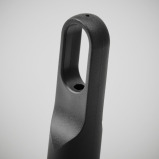 حامل مناديل المطبخ Ikea Familj - أنثراسايت - أنيق وعملي - 4 miniature