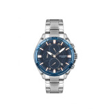 LEE COOPER Men's Multi Function D.Blue Dial Watch - LC07546.390 - 1 miniature