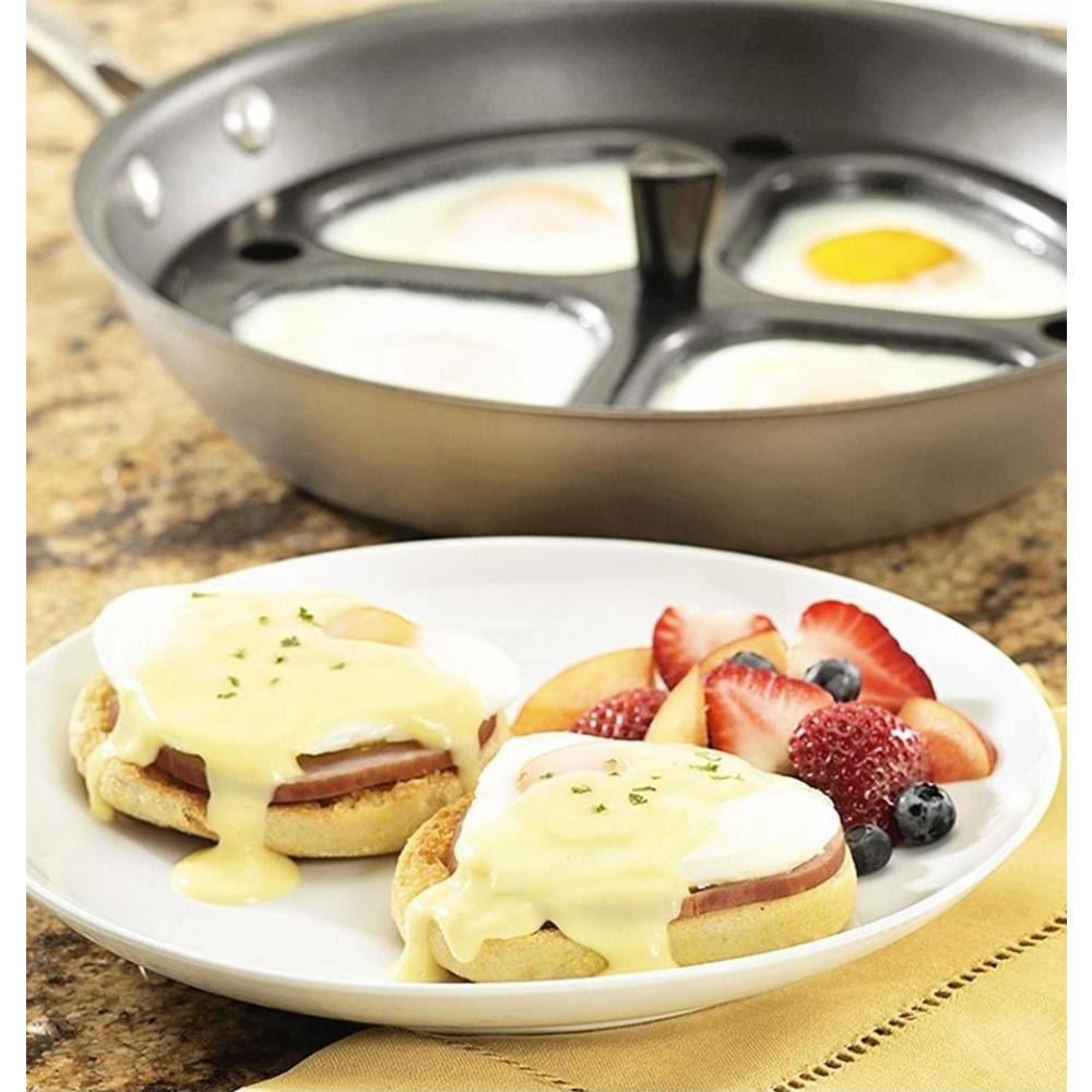 Вставка «Скандинавское Яйцо-Браконьер» - 3