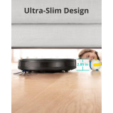 مكنسة كهربائية روبوتية EUFY T2258k11 ROBOVAC G20 HYBRID 2500 Pa باللون الأسود - 6 miniature