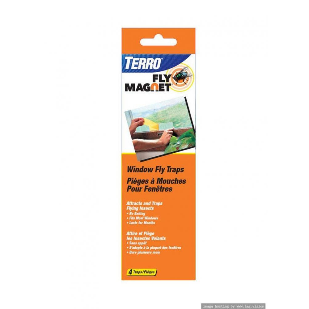 Terro Window Fly Traps - 1