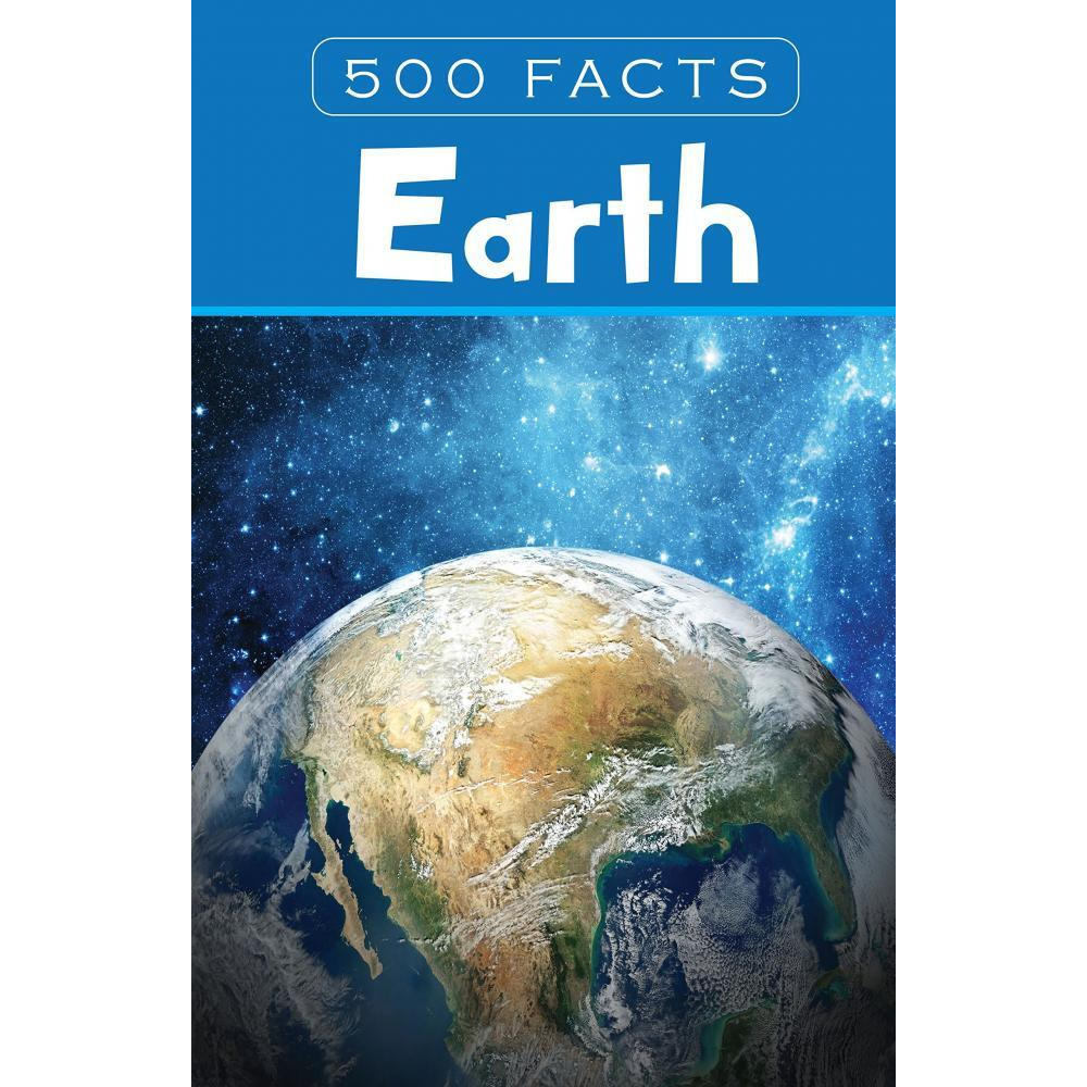 500 Facts Earth - 1