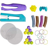 Silverlit Curligirls Doll and Pets Twin Set,82080 - 5 miniature